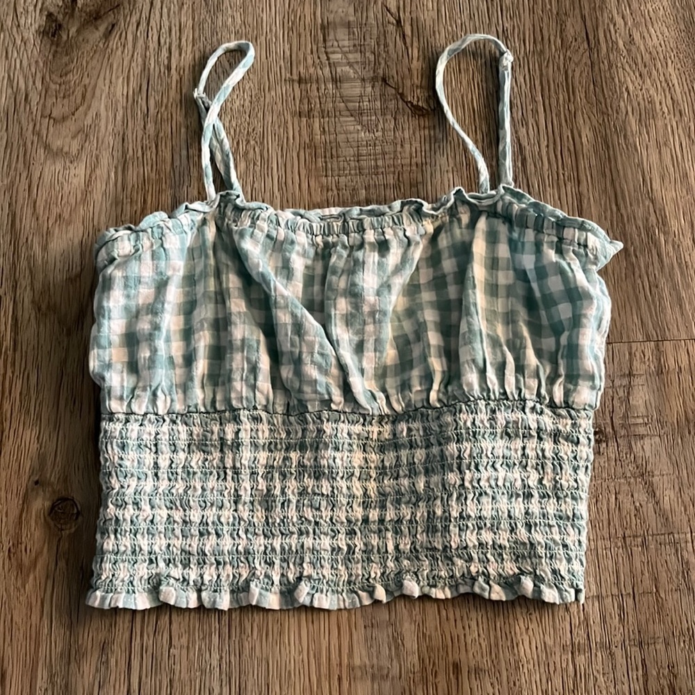 american eagle top (xs)